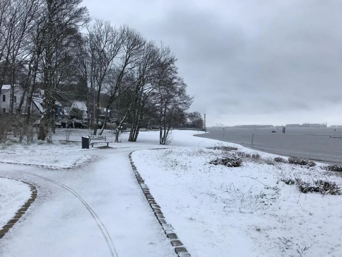 Urlaub Am Elbstrand - Wohnung In Blankenese Mit Naturblick Hamburg 0*,  Deutschland